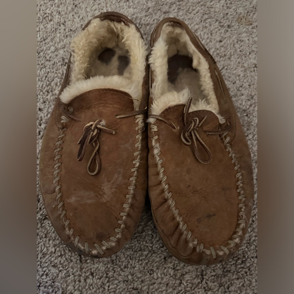 L.L. Bean mens slippers